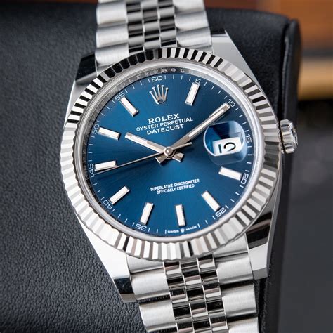 rolex datejust 41 jubilee gewicht|Rolex Datejust 41 fluted bezel.